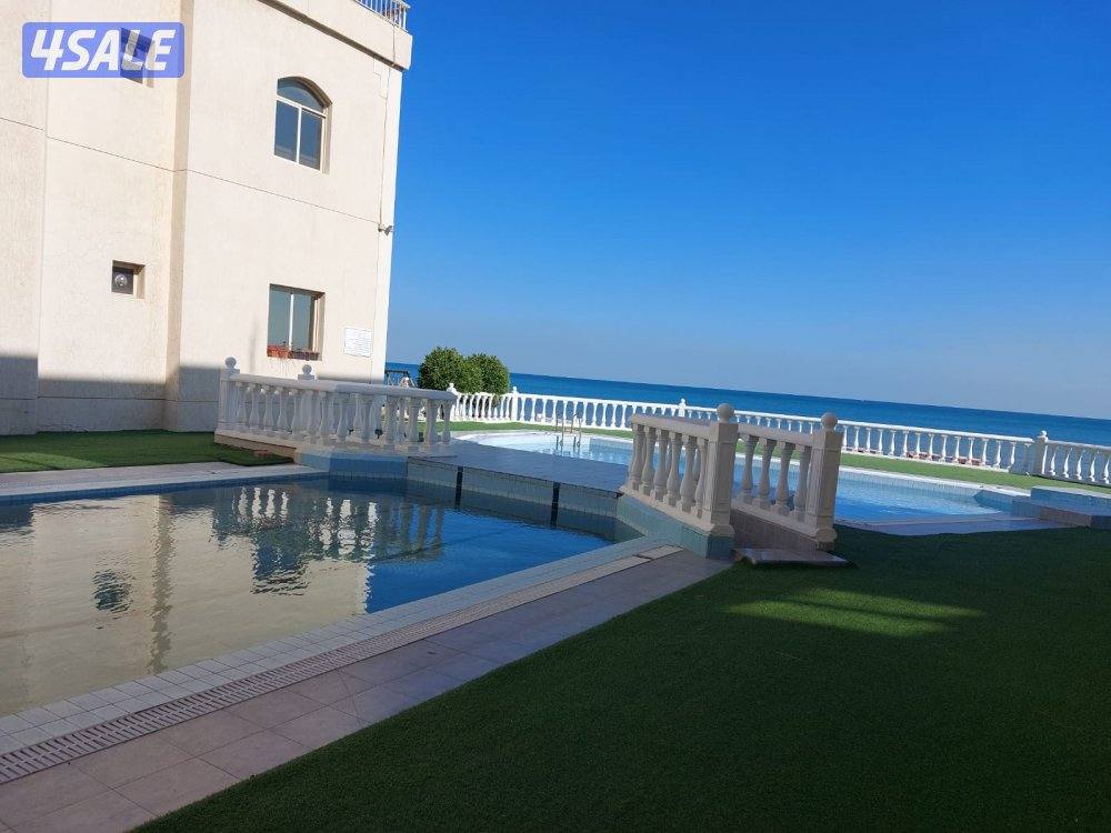 APARTMENTS FOR RENT IN MANGAF On the beach side0