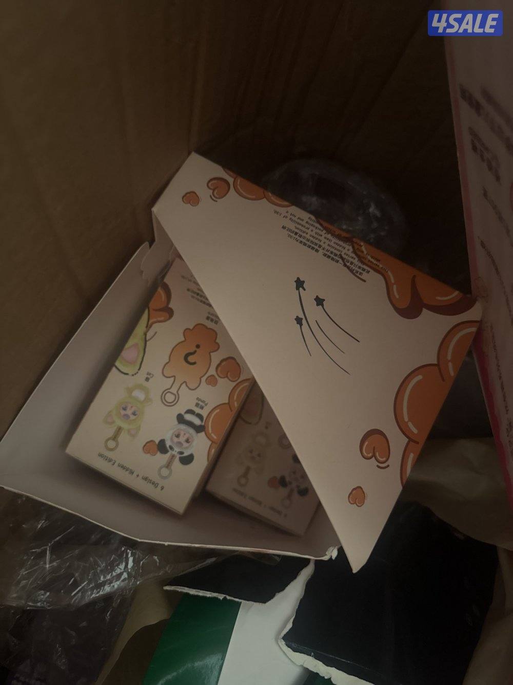 مجموعه العاب Pop mart بالجمله6