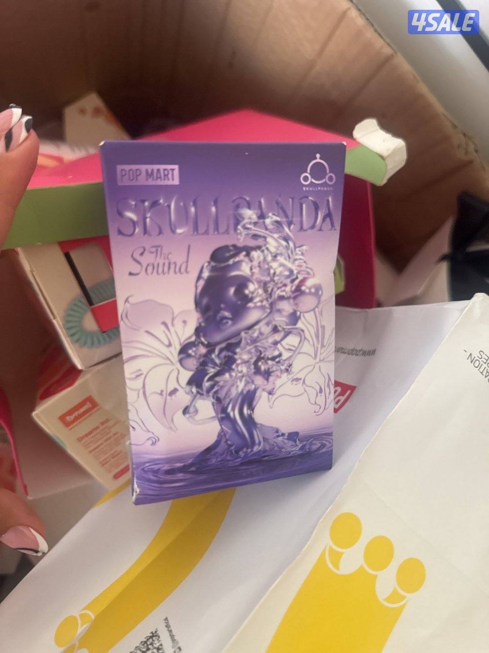 مجموعه العاب Pop mart بالجمله7