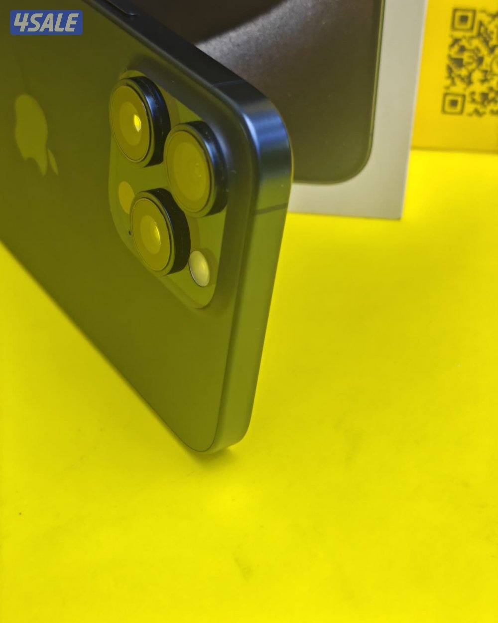 ايفون 15 برو ماكس تيتانيوم أزرق iPhone 15 Pro Max 512GB Blue Titanium1