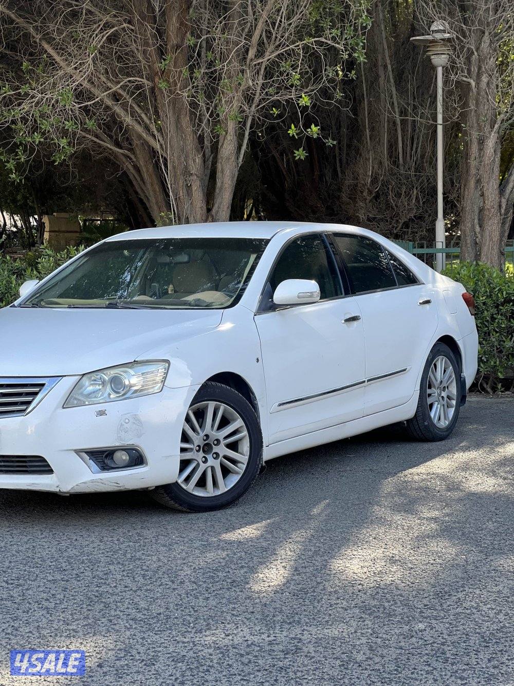 تويوتا اوريون 20110