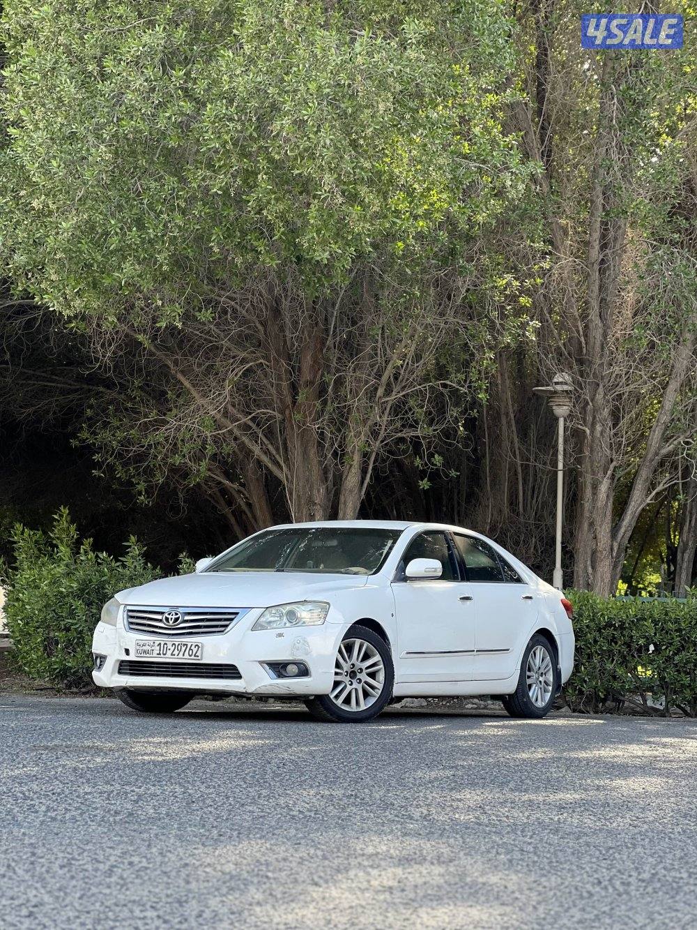 تويوتا اوريون 20111