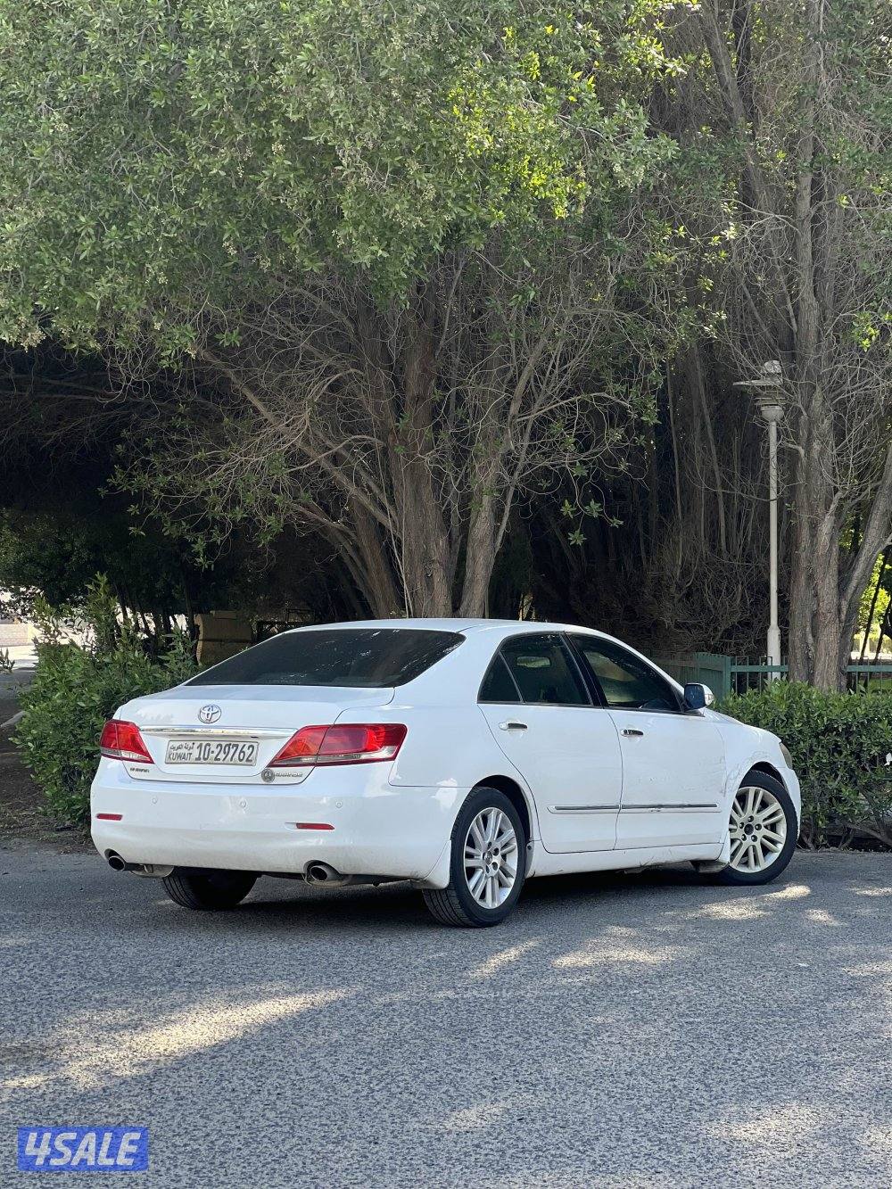 تويوتا اوريون 20112