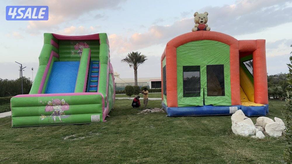 للايجار نطاطيات5