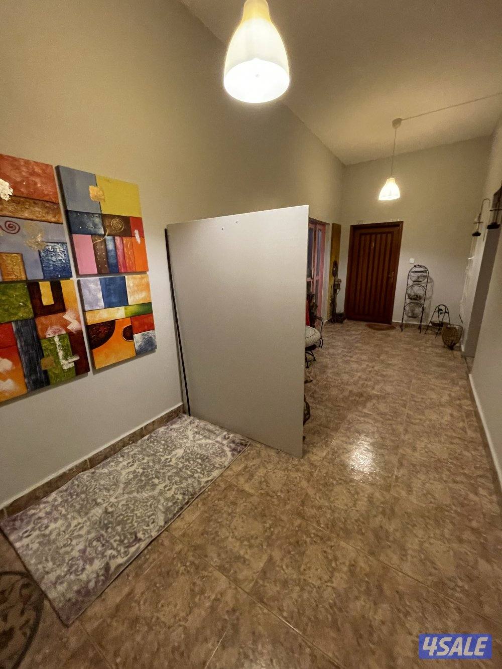 للايجار شقة بالمهبوله مجدده بالكامل دور اول شارع رئيسي تصلح نشاط تجاري1