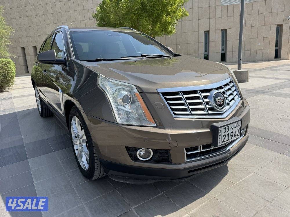 للبيع : جيب كاديلاك : موديل 2013 : عداد 100 الف كم6