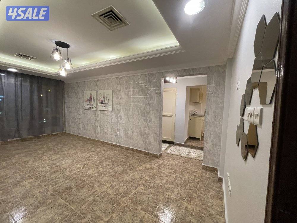 للايجار شقة بالمهبوله مجدده بالكامل دور اول شارع رئيسي تصلح نشاط تجاري2