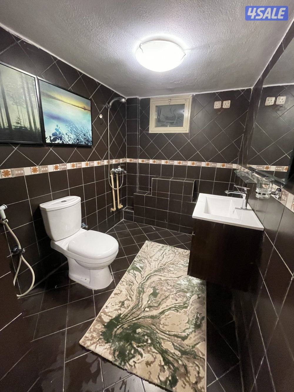 للايجار شقة بالمهبوله مجدده بالكامل دور اول شارع رئيسي تصلح نشاط تجاري6