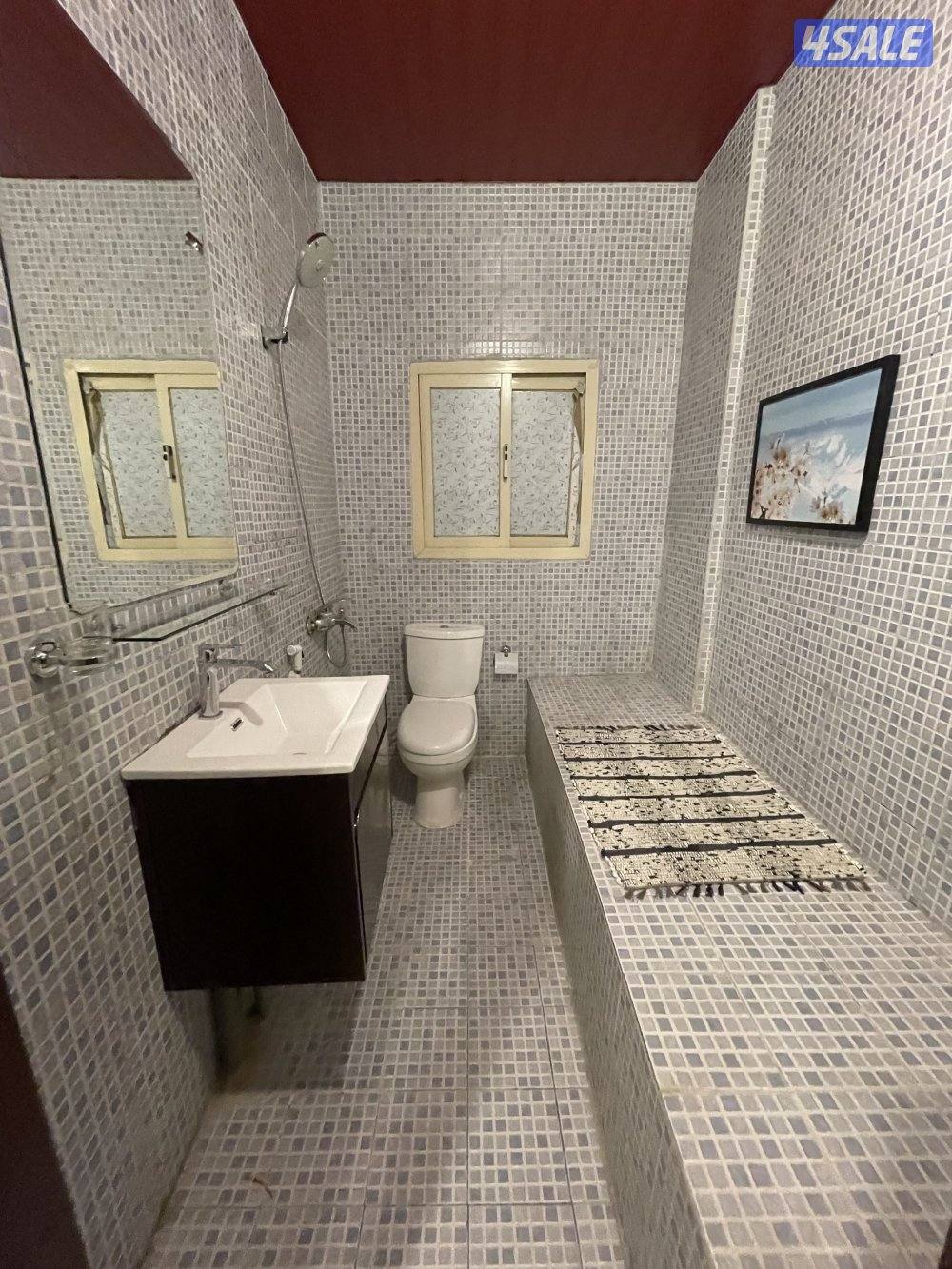 للايجار شقة بالمهبوله مجدده بالكامل دور اول شارع رئيسي تصلح نشاط تجاري8