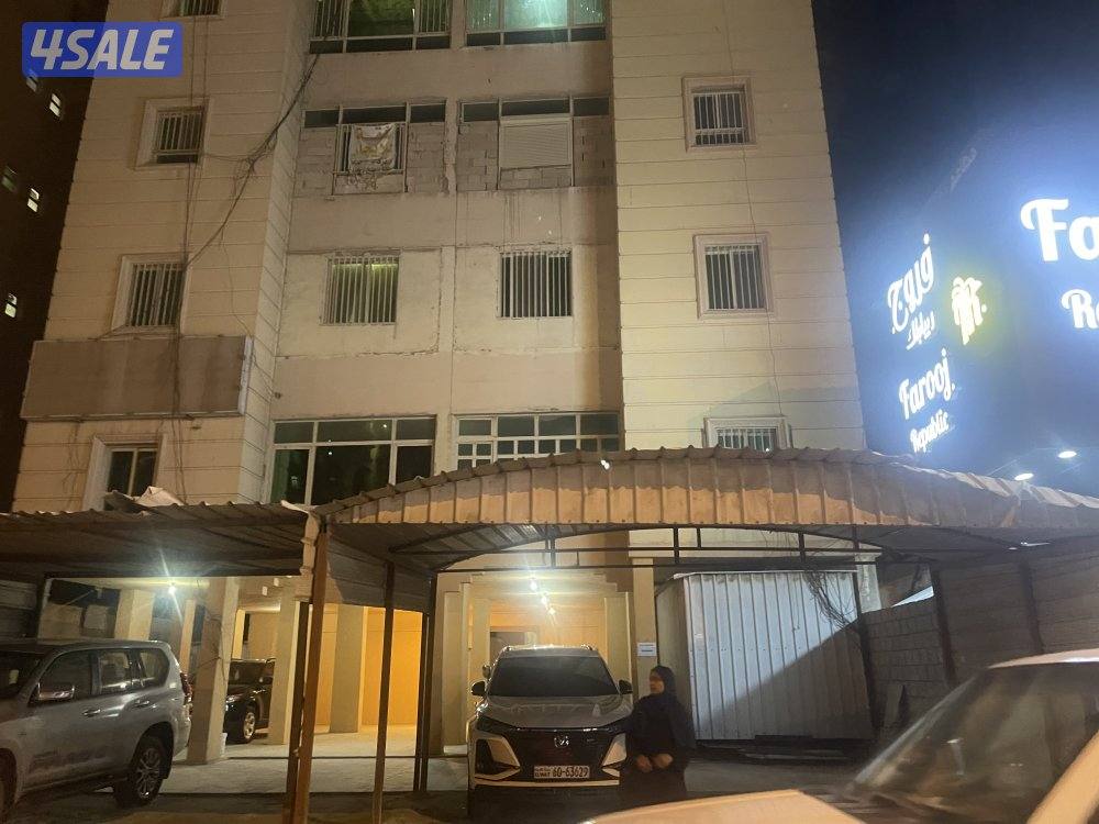 للايجار شقة بالمهبوله مجدده بالكامل دور اول شارع رئيسي تصلح نشاط تجاري9