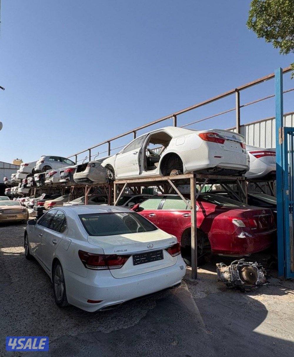 قطع غيار جميع انواع السيارات1