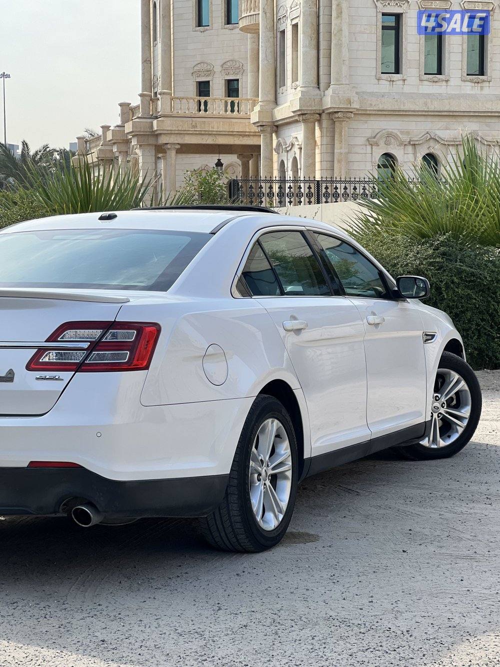 فورد تورس ٢٠١٣2