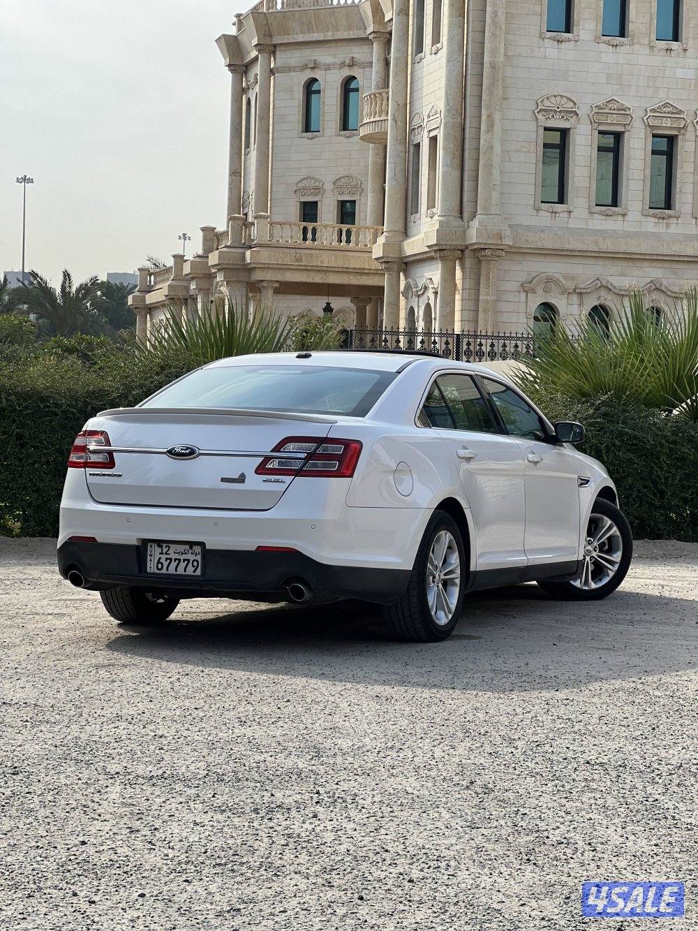 فورد تورس ٢٠١٣3