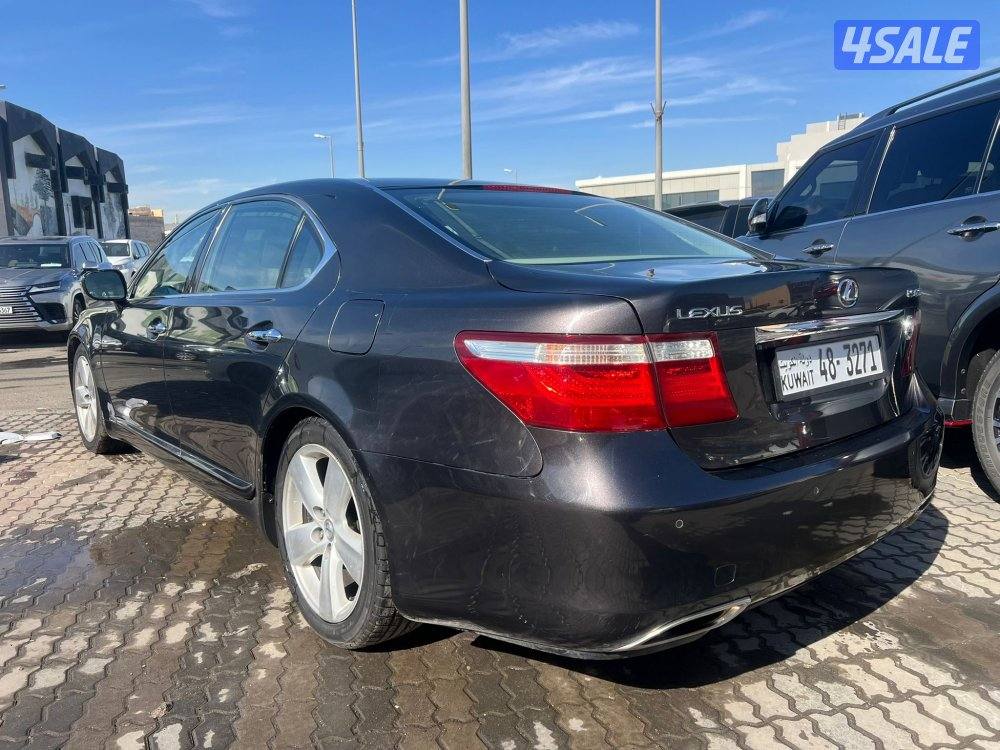 لكزس LS 460 لارج🔥1