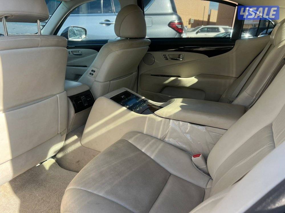 لكزس LS 460 لارج🔥5
