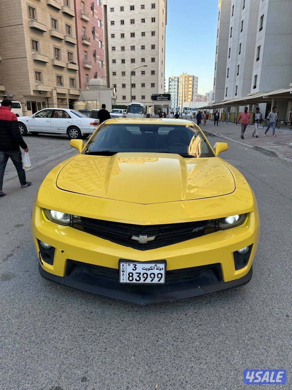 كمارو 2011- 6 سلندر2