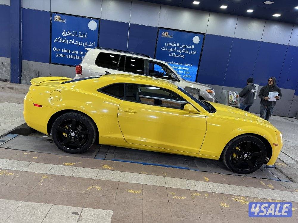 كمارو 2011- 6 سلندر3