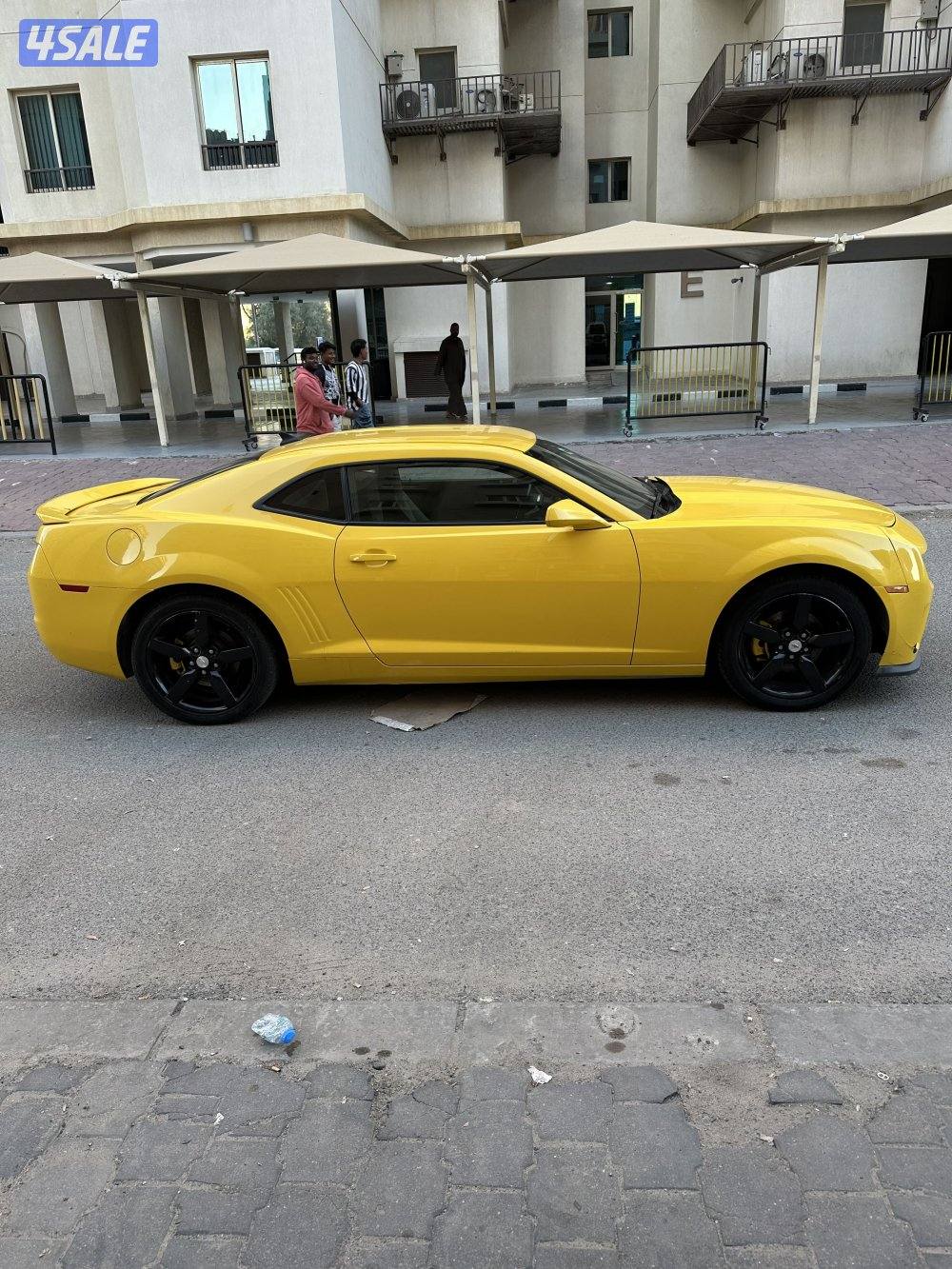 كمارو 2011- 6 سلندر4