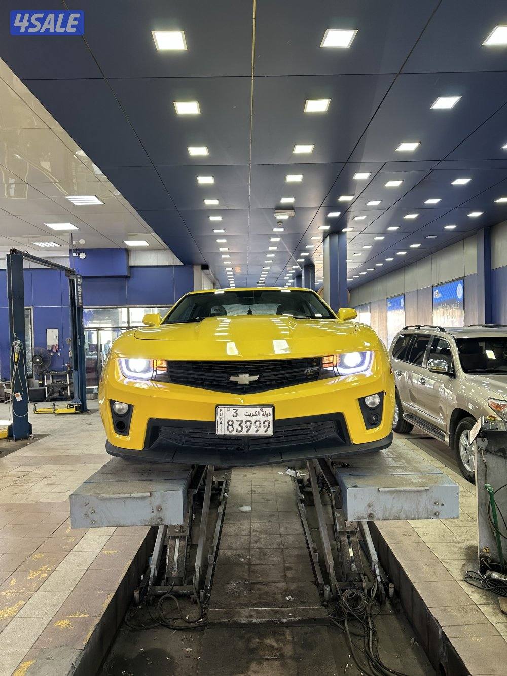 كمارو 2011- 6 سلندر6