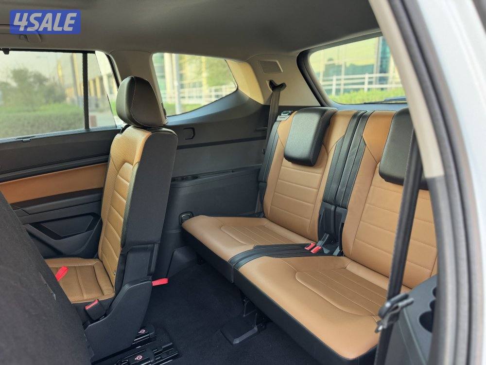 للبيع : جيب تيرامونت : كامل المواصفات : عداد 69 الف كم9