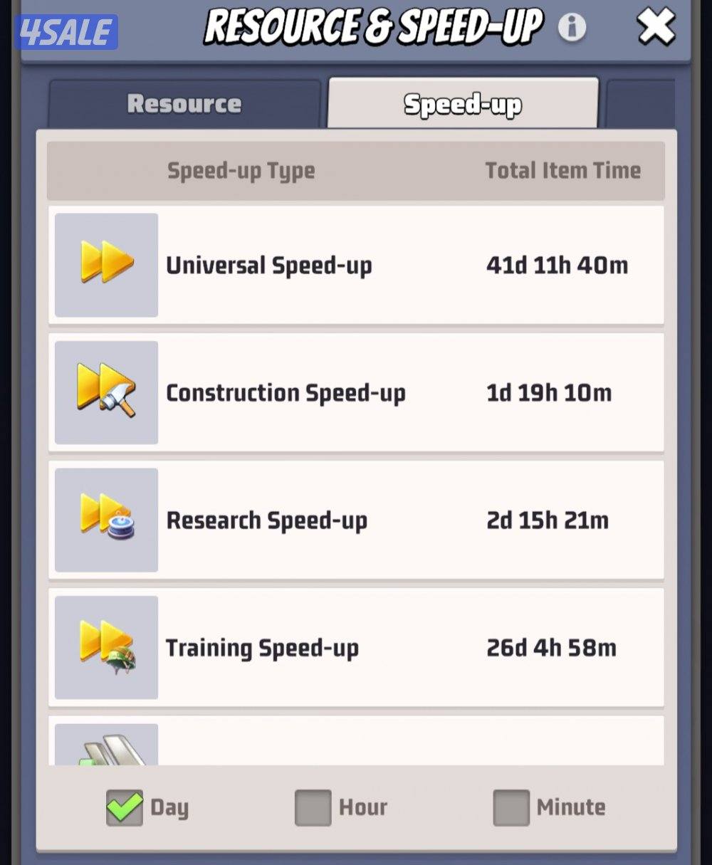 last war survival lvl.26 حساب مميز بسعر نار4