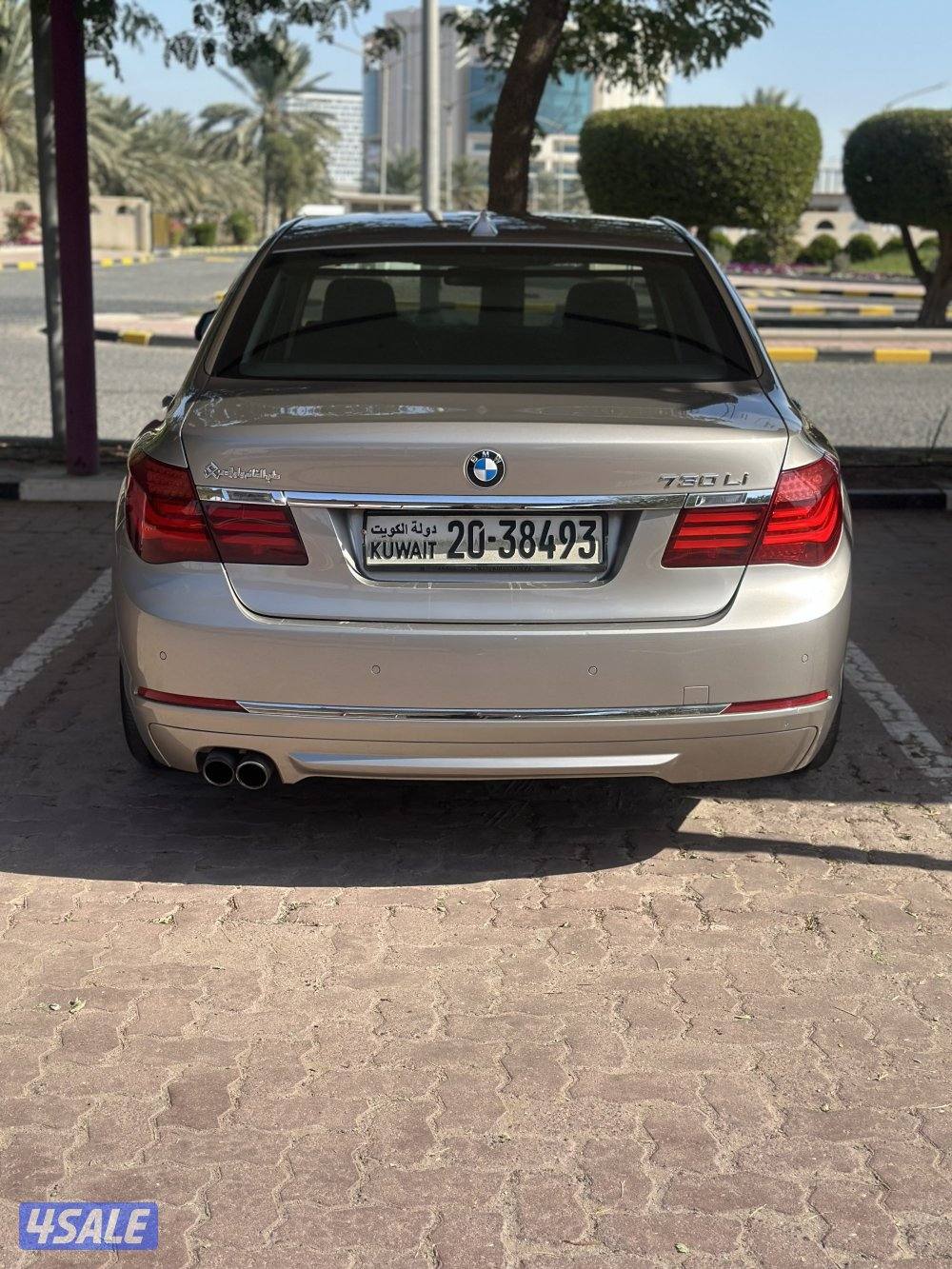 بي ام دبليو 730LI 20131