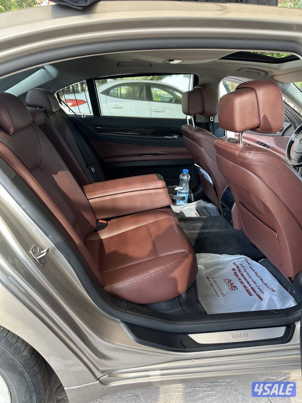 بي ام دبليو 730LI 20133