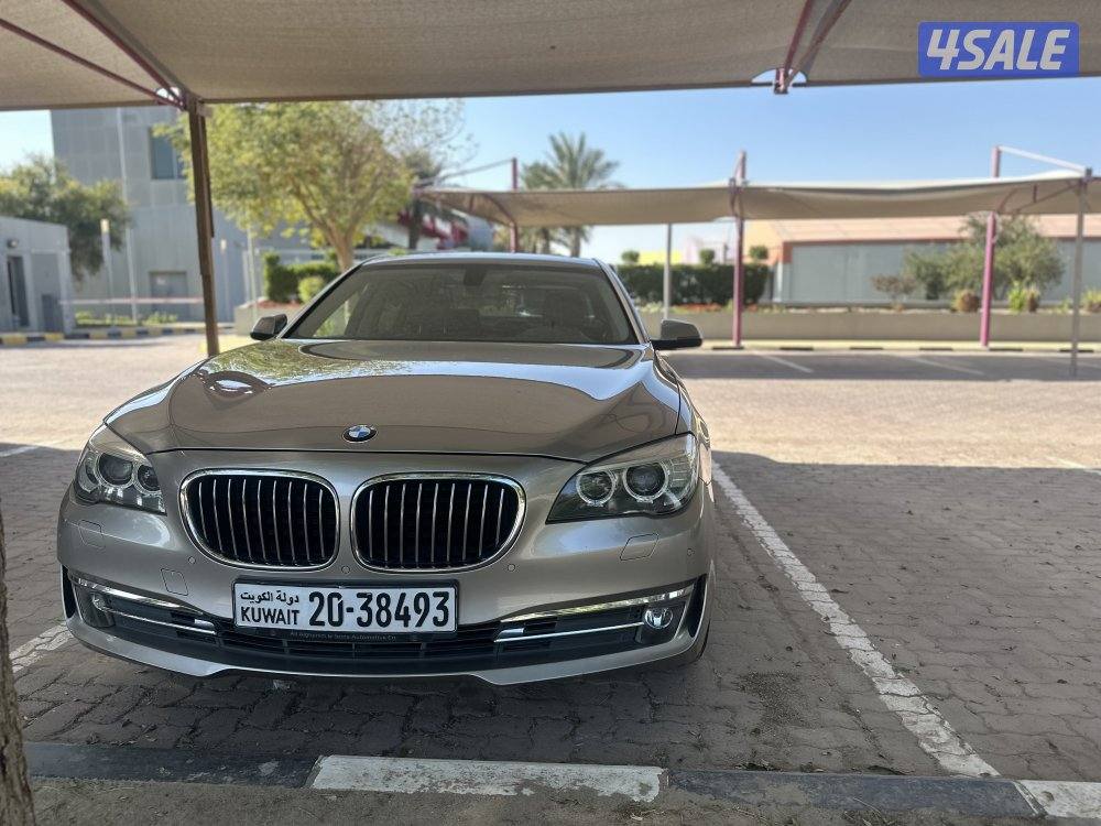 بي ام دبليو 730LI 20134