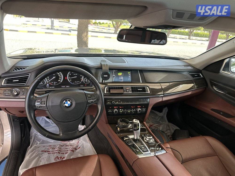 بي ام دبليو 730LI 20135
