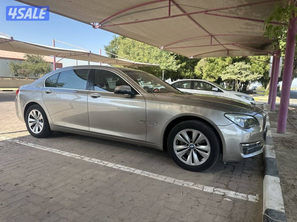 بي ام دبليو 730LI 20136