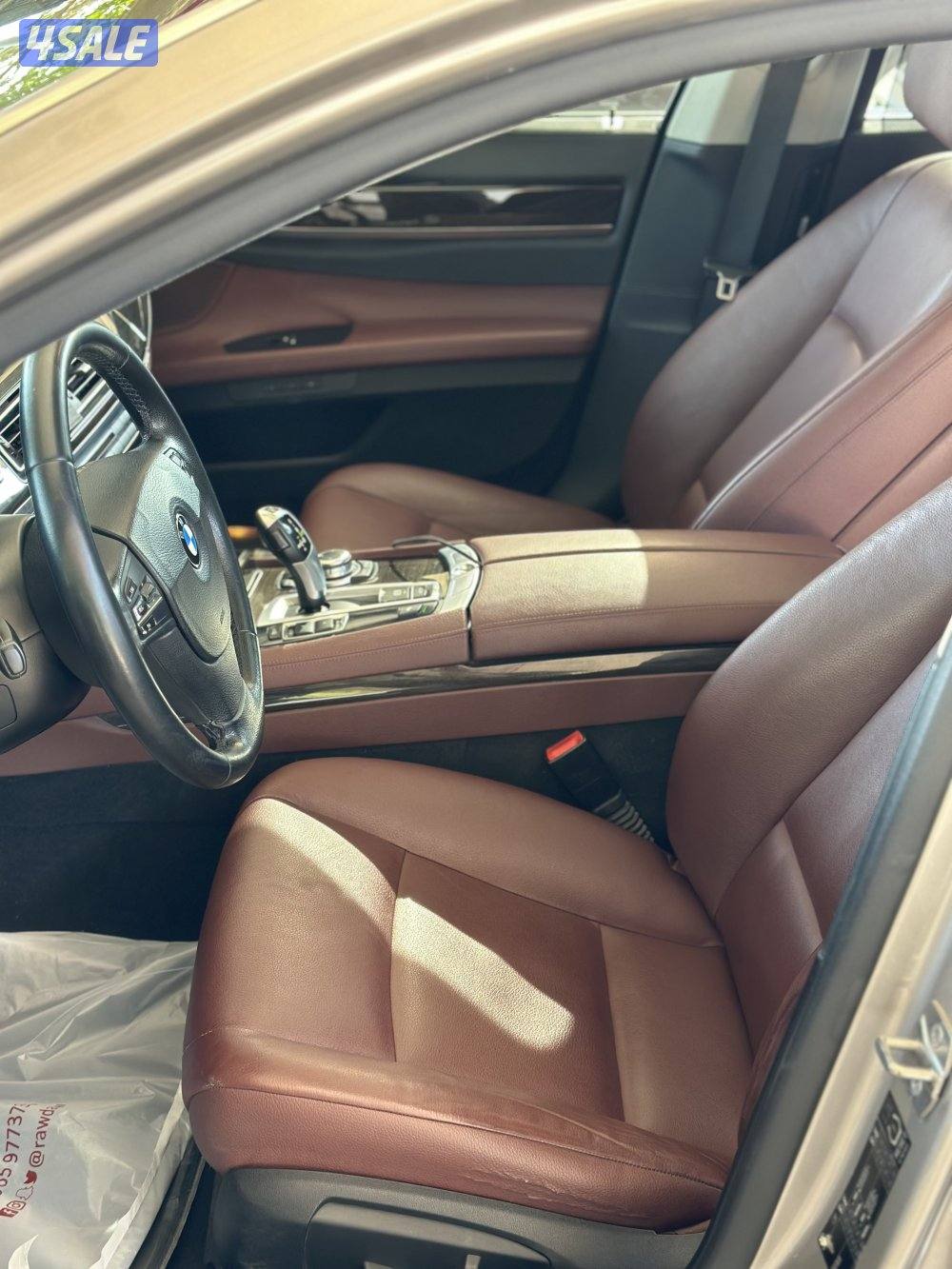 بي ام دبليو 730LI 20137