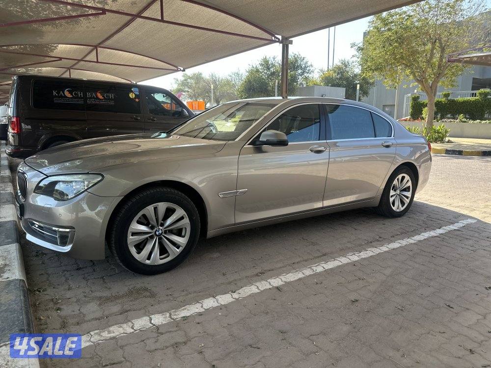 بي ام دبليو 730LI 20138