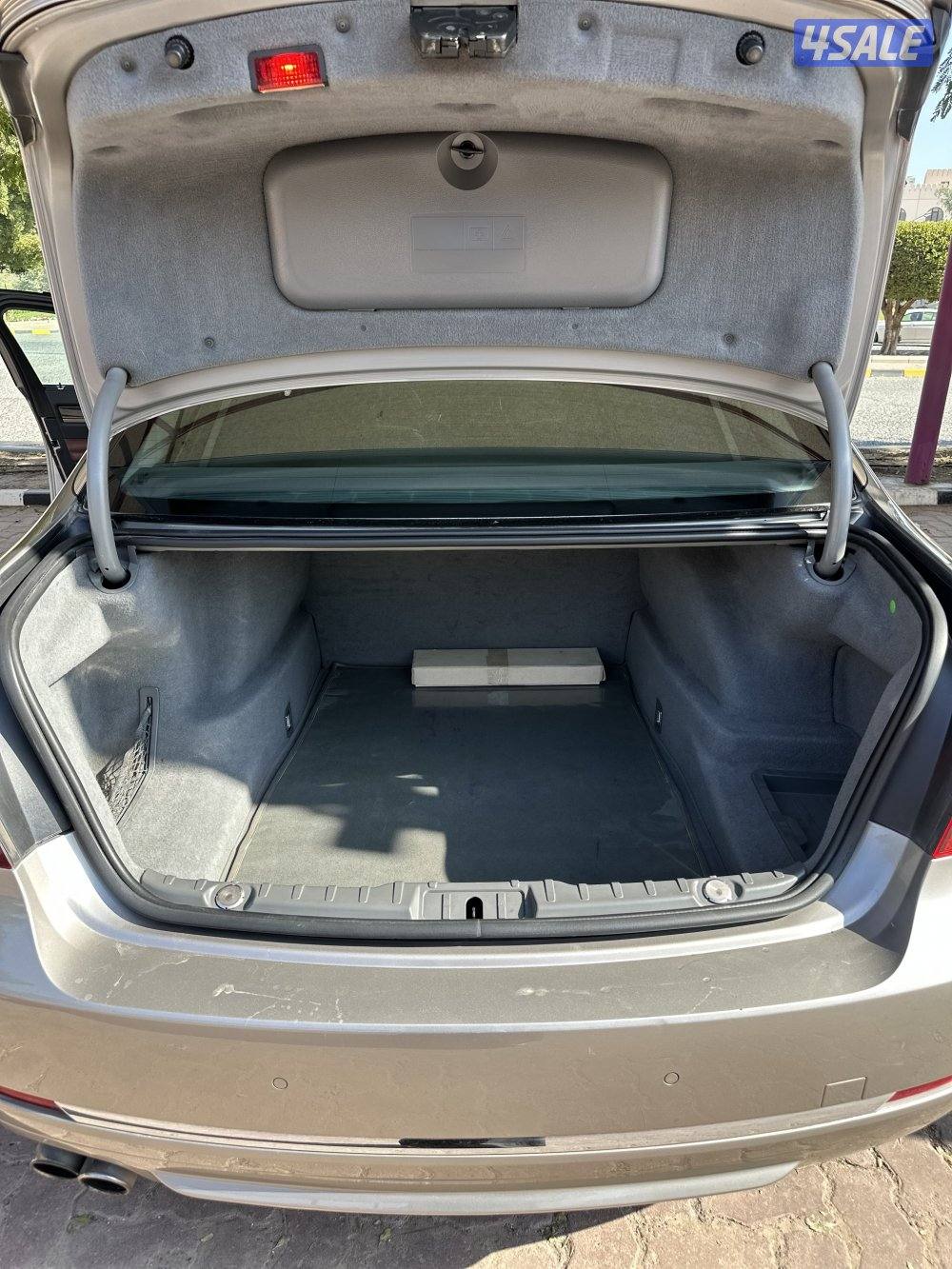 بي ام دبليو 730LI 20139