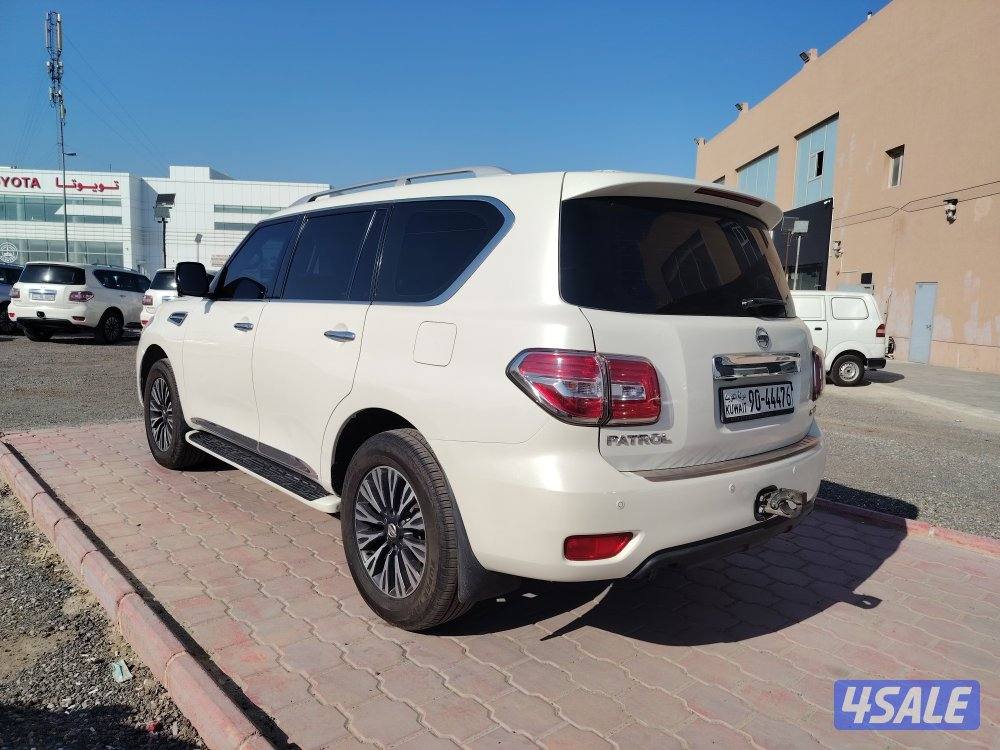 باترول 6 سلندر1