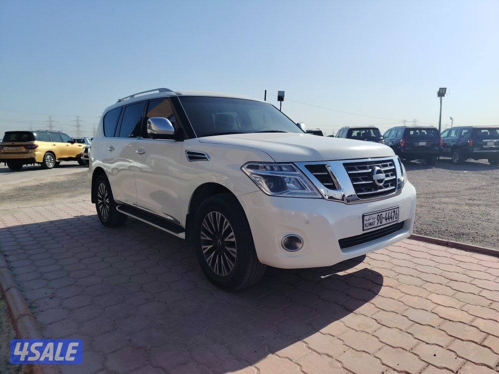 باترول 6 سلندر3