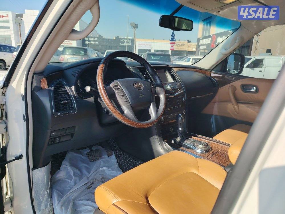 باترول 6 سلندر4