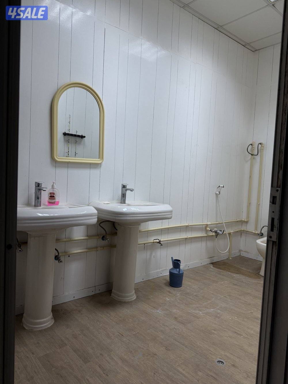 شاليه ثابت 12 - 4 ( تفصال جديد ) دوانيه و وجار و حمام3