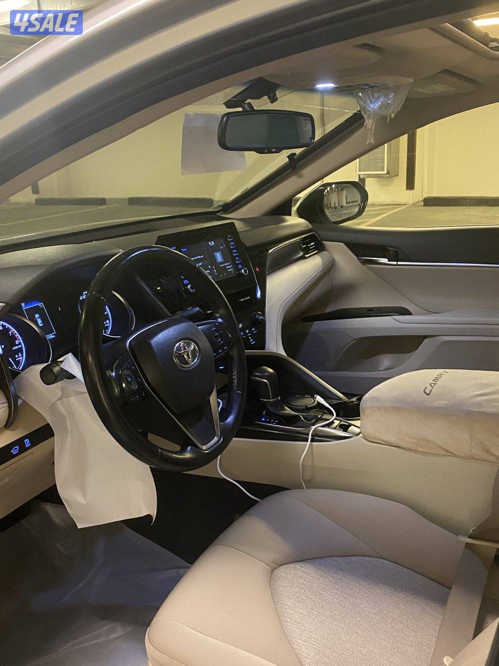 للبيع كامري4