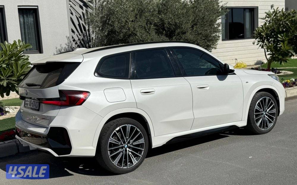 بي ام دبليو - X1 Mpackage - 2025 - وارد الغانم1