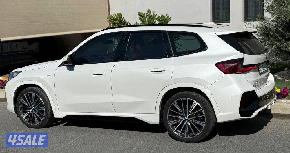 بي ام دبليو - X1 Mpackage - 2025 - وارد الغانم2