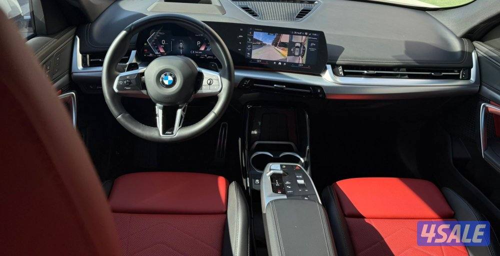 بي ام دبليو - X1 Mpackage - 2025 - وارد الغانم7