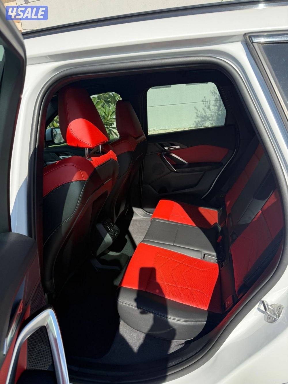 بي ام دبليو - X1 Mpackage - 2025 - وارد الغانم8