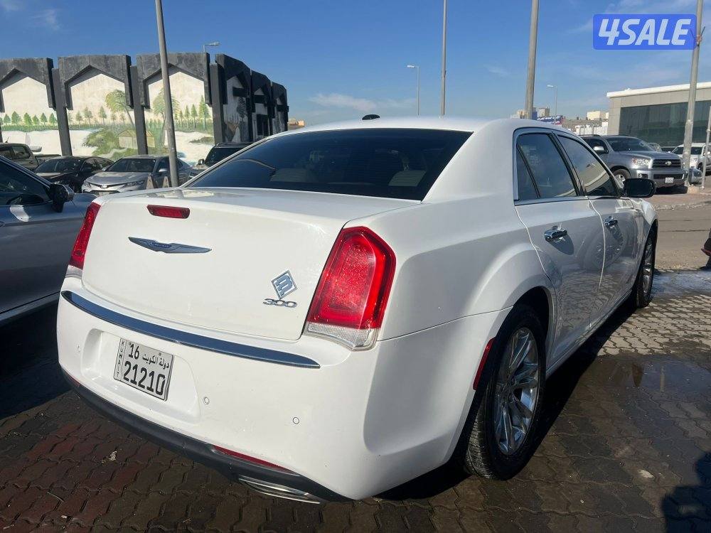 كرايزلر C300🔥1