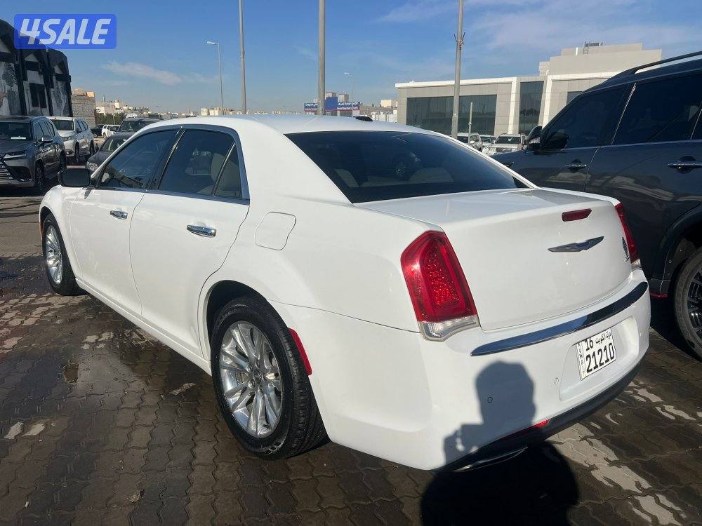 كرايزلر C300🔥3