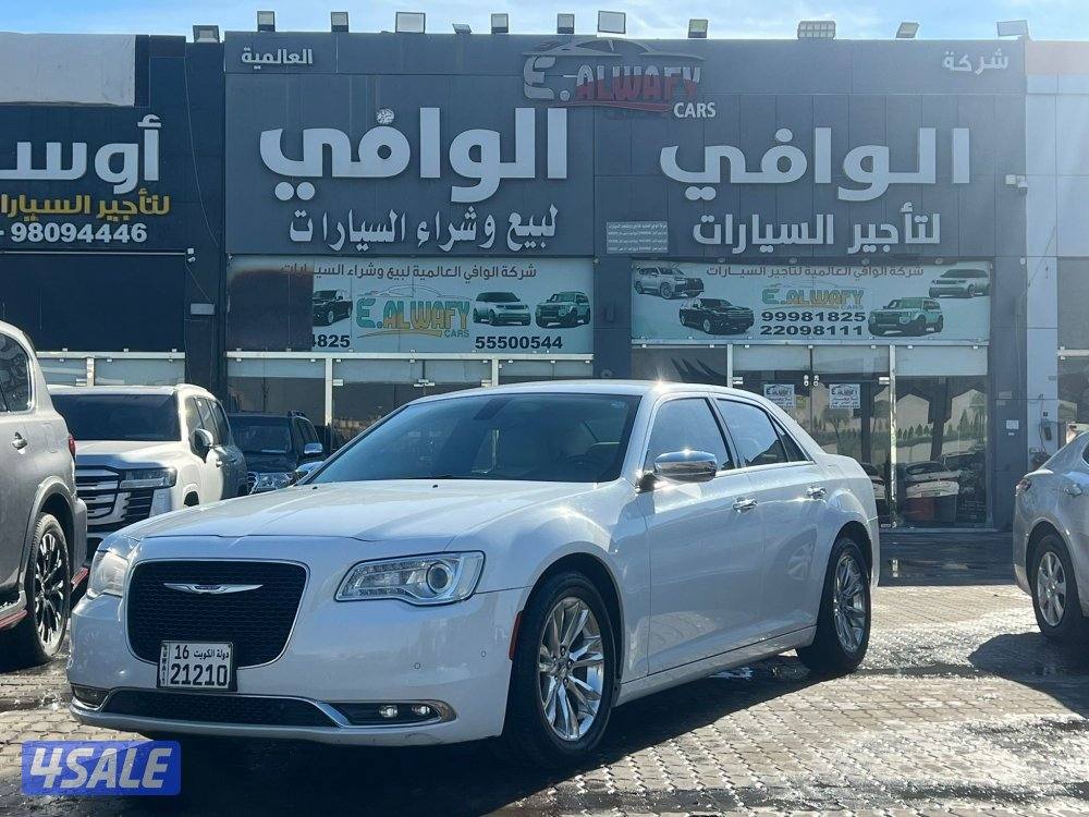 كرايزلر C300🔥2