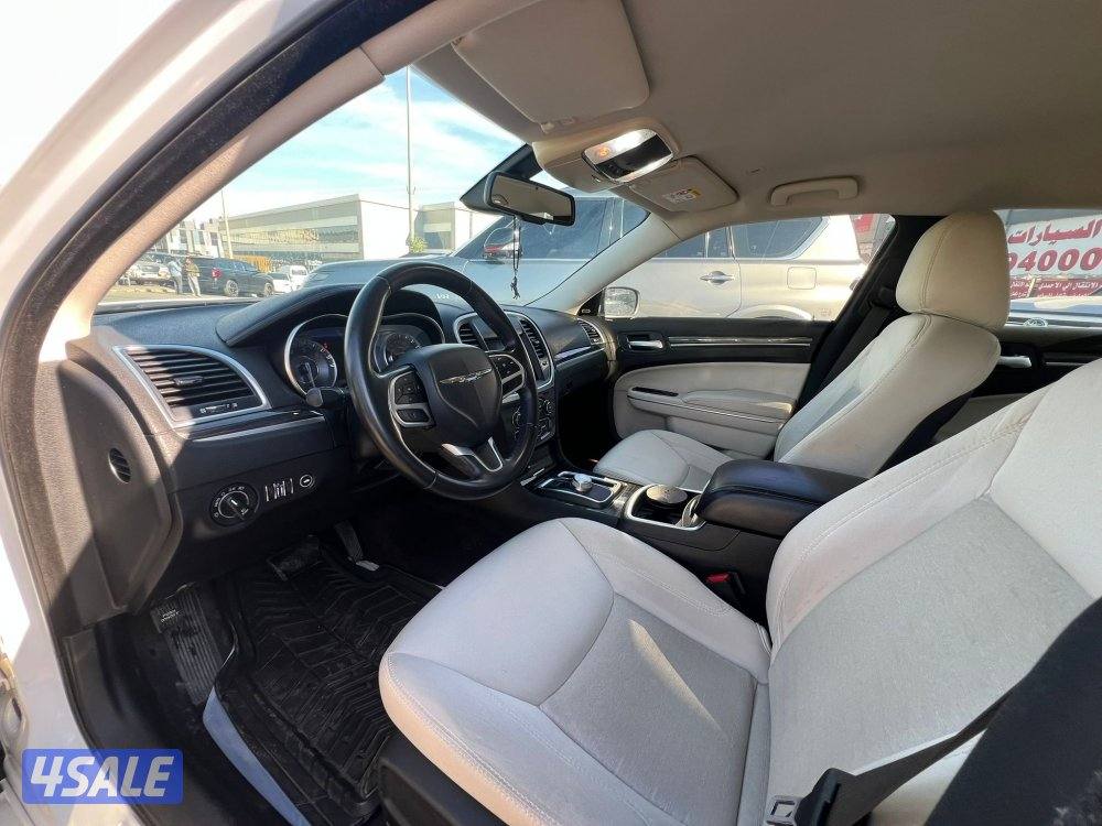 كرايزلر C300🔥4