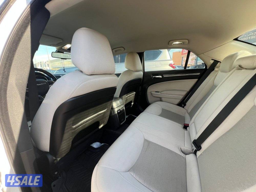 كرايزلر C300🔥5