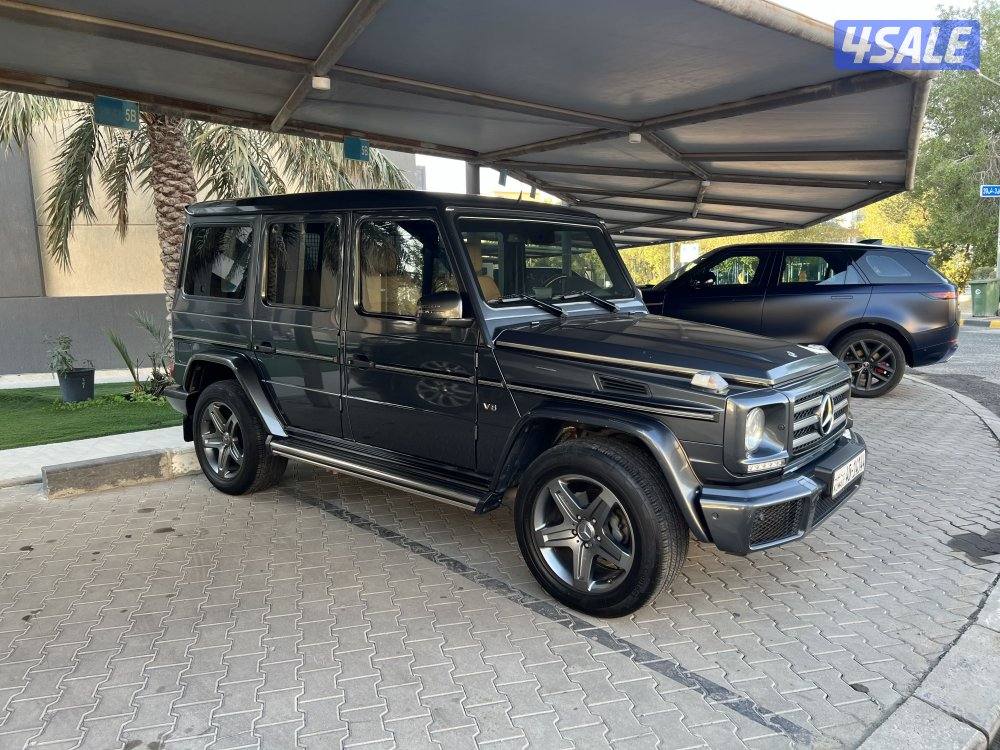 مرسيدس G50020160