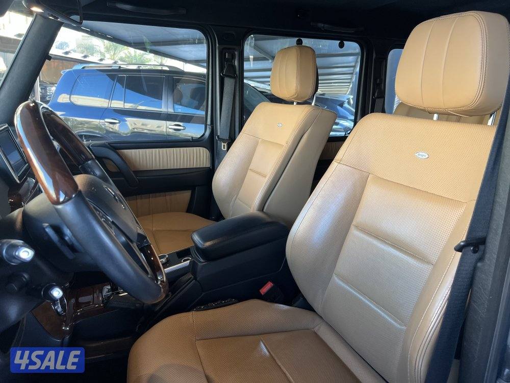 مرسيدس G500201610