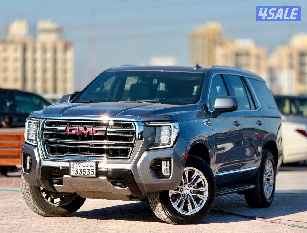 يوكن SLT كامل المواصفات 2021 وكاله0